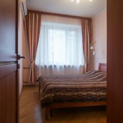Апартаменты Apartment Nice Smolenskaya комната для гостей фото 2