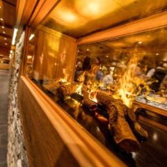 Отель Sunstar Hotel Davos Швейцария, Давос - отзывы, цены и фото номеров - забронировать отель Sunstar Hotel Davos онлайн фото 17
