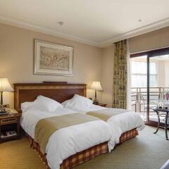 Отель InterContinental Madrid комната для гостей