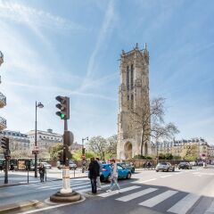 Отель WS Hôtel de Ville – Le Marais Франция, Париж - отзывы, цены и фото номеров - забронировать отель WS Hôtel de Ville – Le Marais онлайн спа