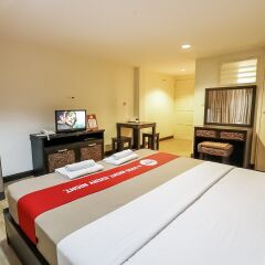 Отель Nida Rooms On Nut 6 Mega Mall комната для гостей фото 4
