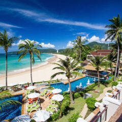 Отель Beyond Resort Karon пляж