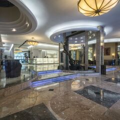 Отель Marquis Sky Suites Мехико интерьер отеля фото 2