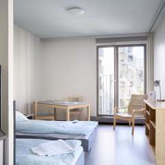 Отель Both Helsinki комната для гостей фото 7