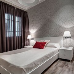 Отель Habitat Apartments Paseo de Gracia Испания, Барселона - отзывы, цены и фото номеров - забронировать отель Habitat Apartments Paseo de Gracia онлайн комната для гостей фото 5
