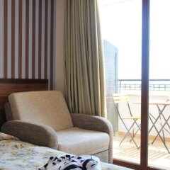 Family Hotel Selena Балчик комната для гостей фото 5