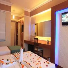 Tac Premier Hotel & Spa 4* Стандартный номер с различными типами кроватей фото 6
