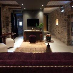 Hotel Hippocampus интерьер отеля фото 2