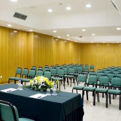 Отель Lezíria Parque Hotel Португалия, Вила-Франка-де-Ксира - отзывы, цены и фото номеров - забронировать отель Lezíria Parque Hotel онлайн помещение для мероприятий фото 2