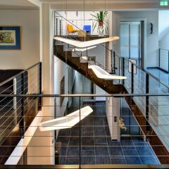 Отель ARTHOTEL Kiebitzberg интерьер отеля
