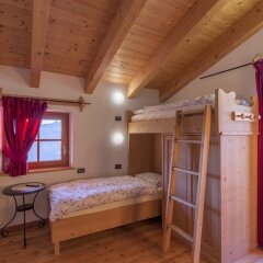 Отель Rifugio Baita Cuz Долина Валь-ди-Фасса детские мероприятия фото 2