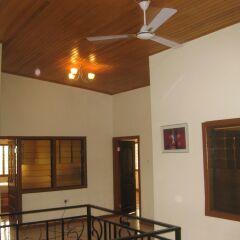 Отель GHouse Accra интерьер отеля
