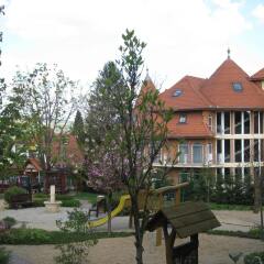 Hotel Sante детские мероприятия