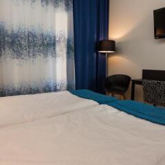 Отель Best Western Malmo Arena Мальме сейф в номере