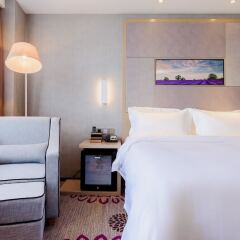 Отель Lavade Hotel Gz Railway Station Branch Китай, Гуанчжоу - отзывы, цены и фото номеров - забронировать отель Lavade Hotel Gz Railway Station Branch онлайн комната для гостей