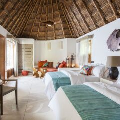 Отель Mahekal Beach Resort с домашними животными