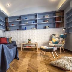 Отель City Center Luxury Apartment Греция, Афины - отзывы, цены и фото номеров - забронировать отель City Center Luxury Apartment онлайн фото 4