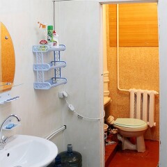 Апартаменты Частный сектор на Соловках ванная фото 2