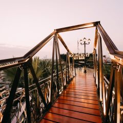 Отель Hanoi La Siesta Hotel & Spa Вьетнам, Ханой - отзывы, цены и фото номеров - забронировать отель Hanoi La Siesta Hotel & Spa онлайн приотельная территория фото 2