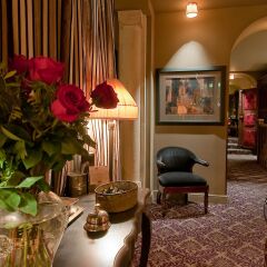 Hotel Odéon Saint Germain интерьер отеля фото 3
