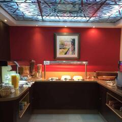 Hotel Los Tilos питание