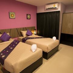 AIRY Hotel Бангкок комната для гостей фото 2