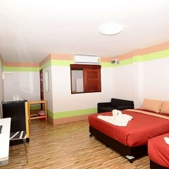 Отель Paknampran Hotel Таиланд, Пак-Нам-Пран - отзывы, цены и фото номеров - забронировать отель Paknampran Hotel онлайн