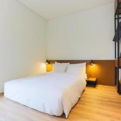 H Avenue Hotel Dongdaemun Sungshin сейф в номере