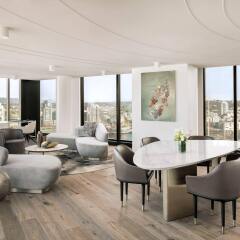 Отель JW Marriott Parq Vancouver Канада, Ванкувер - отзывы, цены и фото номеров - забронировать отель JW Marriott Parq Vancouver онлайн интерьер отеля