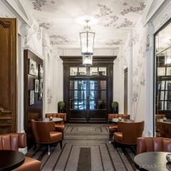 Отель Sofitel Le Faubourg Париж интерьер отеля фото 3