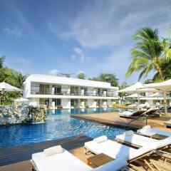 Отель Putahracsa Hua Hin Resort бассейн фото 3