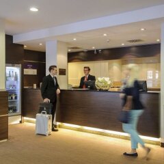 Отель Mercure Hotel Köln Belfortstraße Германия, Кёльн - 8 отзывов об отеле, цены и фото номеров - забронировать отель Mercure Hotel Köln Belfortstraße онлайн интерьер отеля фото 3