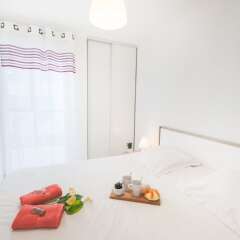 Отель Jardin Massena Nice Ницца комната для гостей фото 5