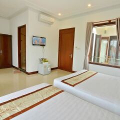 Отель Relax Garden Boutique Villa Hoi An интерьер отеля фото 3