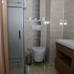 Отель Otel Yelkenkaya ванная
