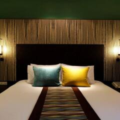 Patong Merlin Hotel 4* Стандартный номер с различными типами кроватей фото 5