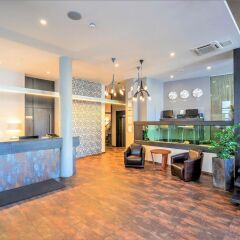 Wellton Centrum Hotel & Spa интерьер отеля фото 2