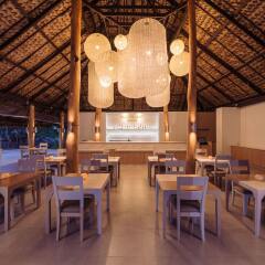 Отель Moonlight Exotic Bay Resort Таиланд, Ланта - отзывы, цены и фото номеров - забронировать отель Moonlight Exotic Bay Resort онлайн питание