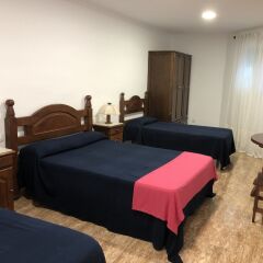 Hotel Manantiales комната для гостей фото 4