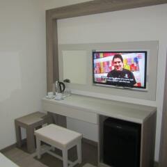 Отель Melpo Antia Suites удобства в номере