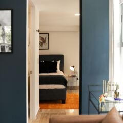 Апартаменты Comfortable Studio Near La Condesa Мехико фото 4