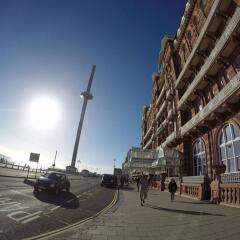 Отель St Margarets Place Townhouse Брайтон фото 5