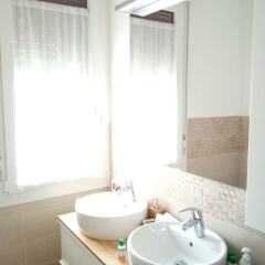Отель Bed and Breakfast Bio Salix Италия, Падуя - отзывы, цены и фото номеров - забронировать отель Bed and Breakfast Bio Salix онлайн ванная