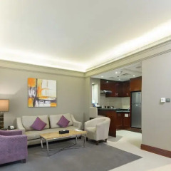 Somewhere Hotel Apartment комната для гостей фото 11