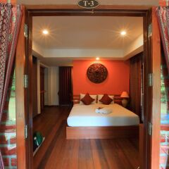 Отель Green View Village Resort спа
