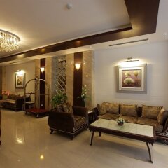 Hanoi La Siesta Diamond Hotel интерьер отеля фото 3