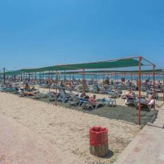Heaven Beach Apart Hotel Турция, Сиде - отзывы, цены и фото номеров - забронировать отель Heaven Beach Apart Hotel онлайн пляж фото 2