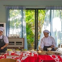 Отель Villa Cha-Cha Krabi Beachfront Resort Таиланд, Краби - отзывы, цены и фото номеров - забронировать отель Villa Cha-Cha Krabi Beachfront Resort онлайн фото 5