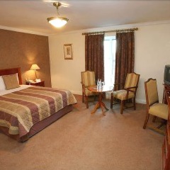 Bracken Court Hotel комната для гостей