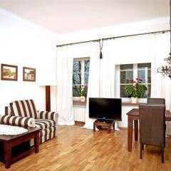 Отель Stone Steps Apartments Польша, Варшава - отзывы, цены и фото номеров - забронировать отель Stone Steps Apartments онлайн интерьер отеля фото 2